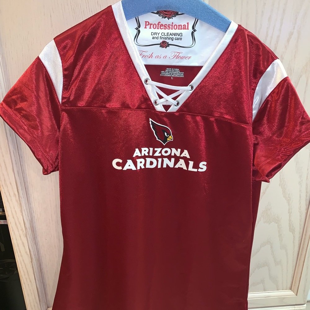 Arizona Cardinals NFL shirt - Worn Once